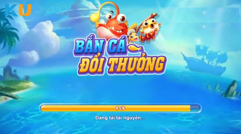 bắn cá vàng Kubet