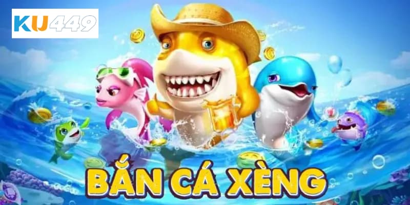 bắn cá xèng Kubet