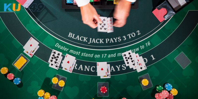 Mức độ bảo mật và công bằng cao tại Blackjack Kubet