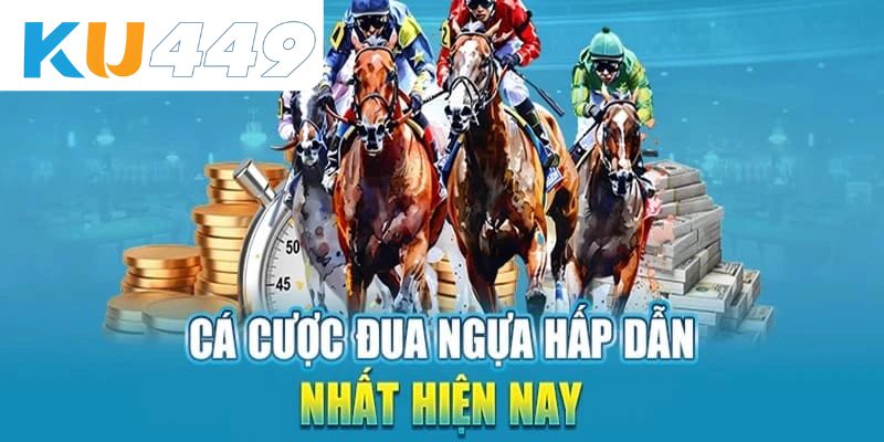 Giới thiệu sơ lược về hình thức đua ngựa Kubet