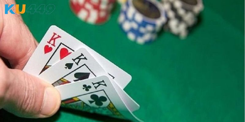 Luật chơi game bài Liêng tại Kubet