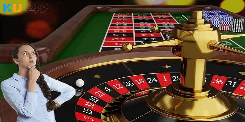 Hướng dẫn tham gia chơi roulette nhanh chóng