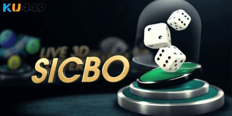 Tổng quan về game sicbo kubet