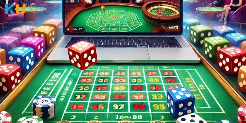 Hướng dẫn cách chơi game tài xỉu 3D tại Kubet